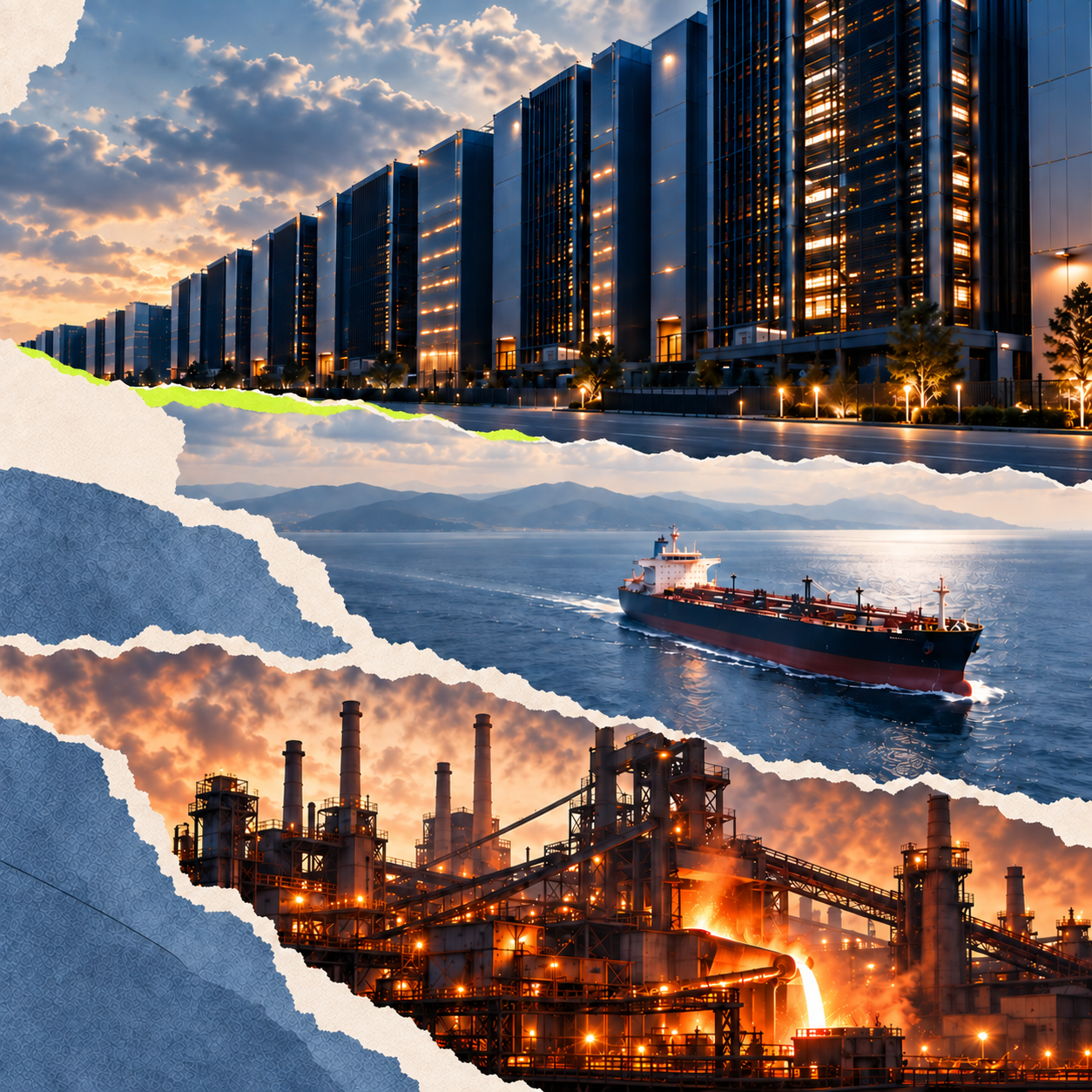 September Market Report: Meta’s Rally, American Steel and the Infrastructure Behind SI