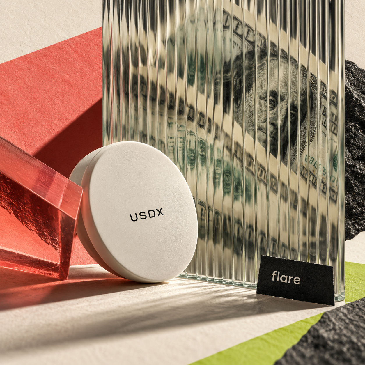 Flare Lets Hex Trust Verify USDX’s Backing Without Revealing Private Financial Records