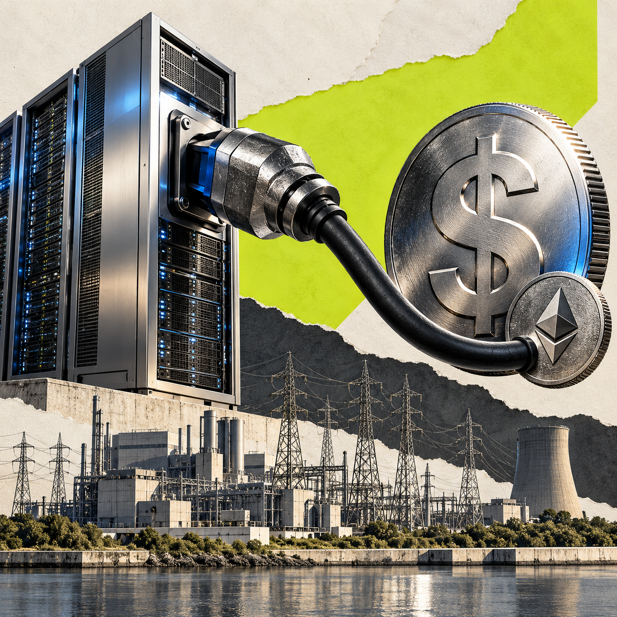AI Needs Power. Agents Need Money. Why America’s Energy Plans Matter for Crypto.