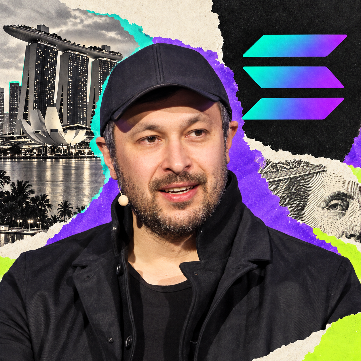Solana Takes Aim at Wall Street’s Settlement Delays as Singapore’s Crypto Week Begins