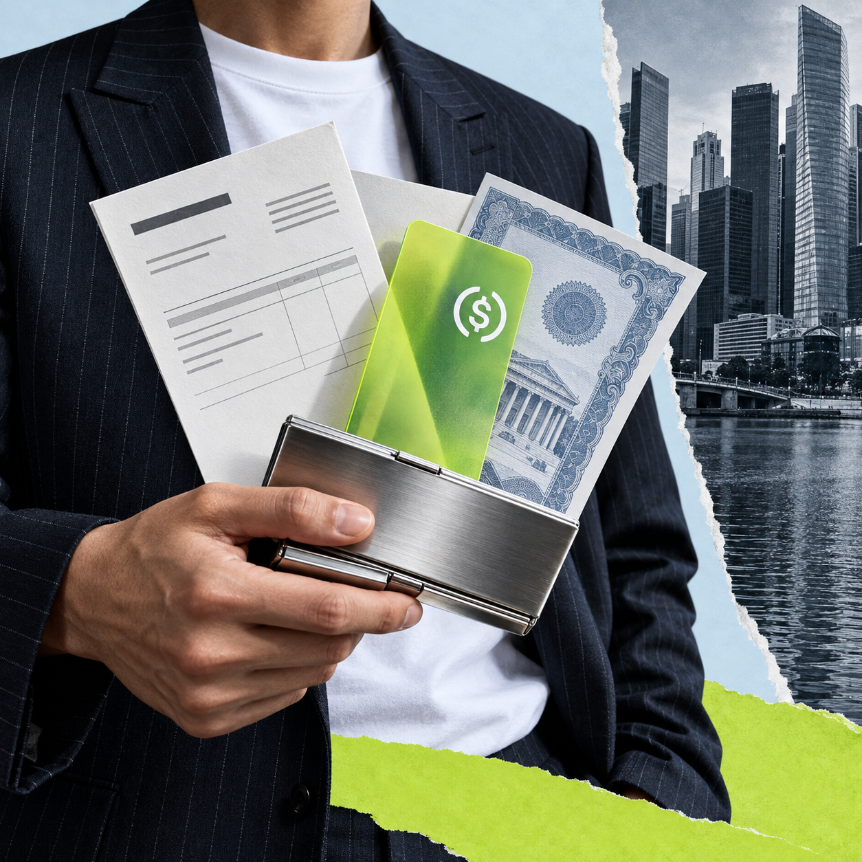 Paying Bills With Stablecoins, Investing in Tokenized Bonds: This Week’s Moves Beyond Crypto Trading